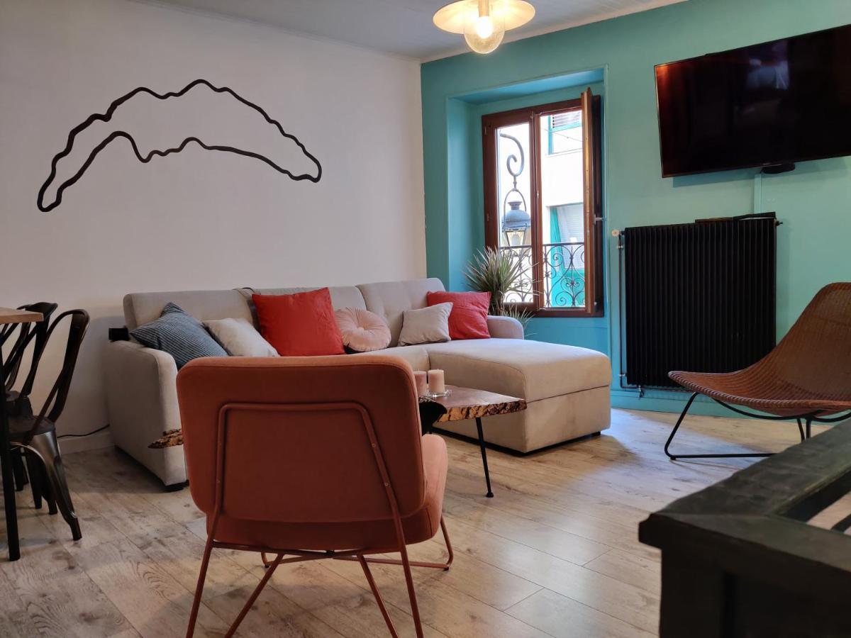 Appartement Hyper Centre Evian - Leman Odyssey Exterior photo