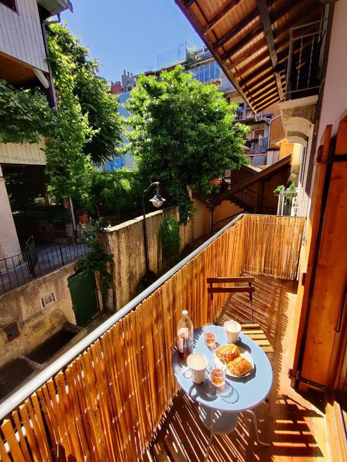 Appartement Hyper Centre Evian - Leman Odyssey Exterior photo