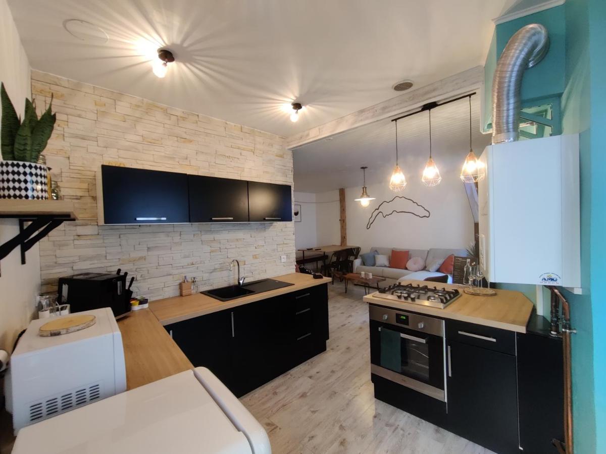 Appartement Hyper Centre Evian - Leman Odyssey Exterior photo